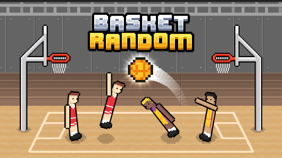 Basket Random - 1.0 - (iOS)
