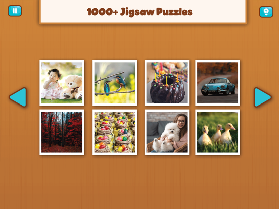 Jigsaw Puzzle Games: Jigsaw Hdのおすすめ画像4