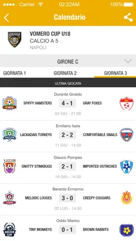 Game screenshot King Sport Napoli hack