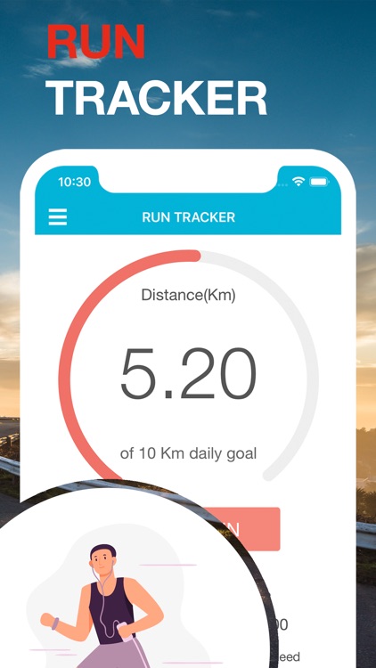 Fitness Tracker - All in 1 App