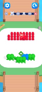 Match Army 3D screenshot #8 for iPhone