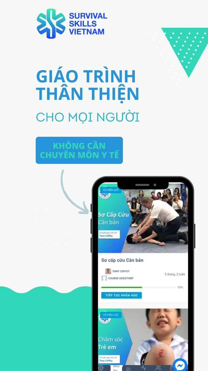 Học sơ cứu SSVN