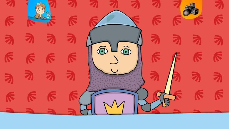 #1. My Fairytale Creatures (iOS) De: Pavel Vitesnik
