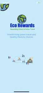 Eco Rewards screenshot #1 for iPhone