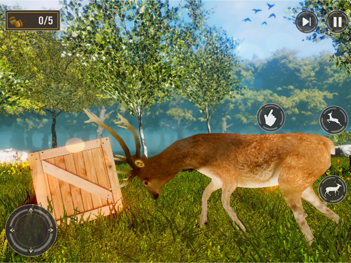 Deer Simulator Animal Life