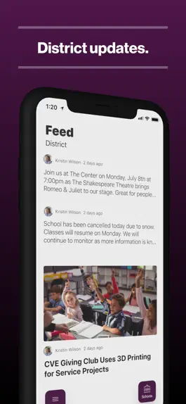 Game screenshot Buncombe County Schools, NC apk