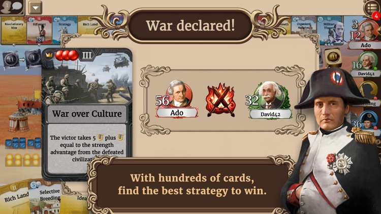 Through the Ages screenshot-2