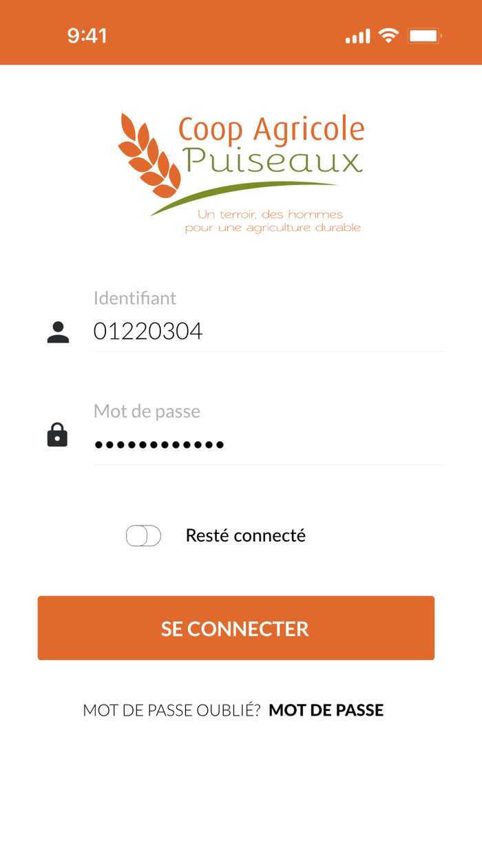 Coop Agricole Puiseaux