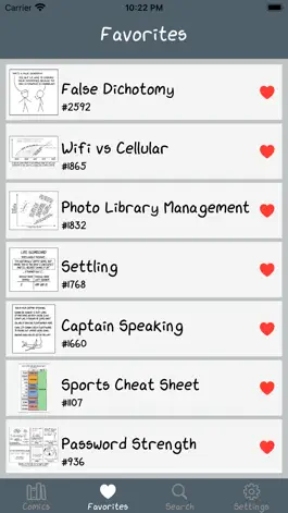 Game screenshot XKCD Browser hack
