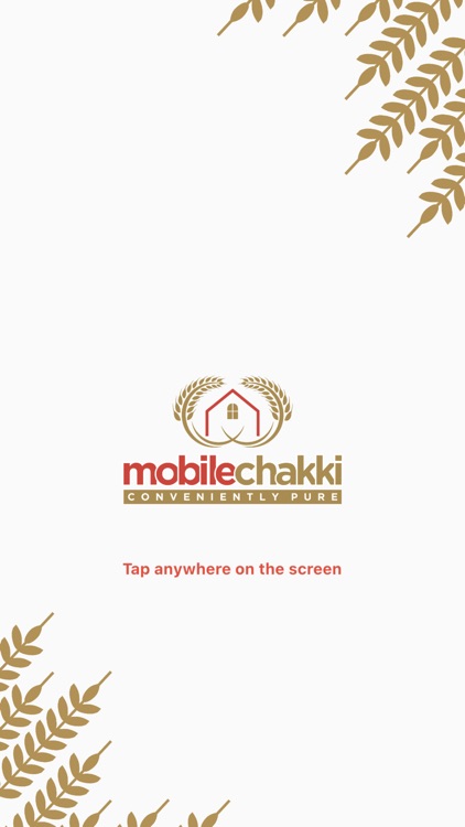 Mobile Chakki