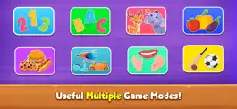 Game screenshot Kids Matching Game: Learn Game apk
