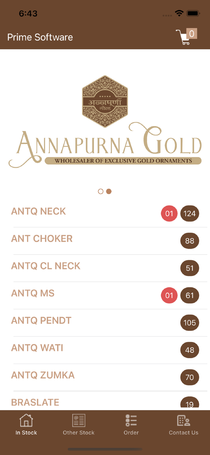 Annapurna Gold