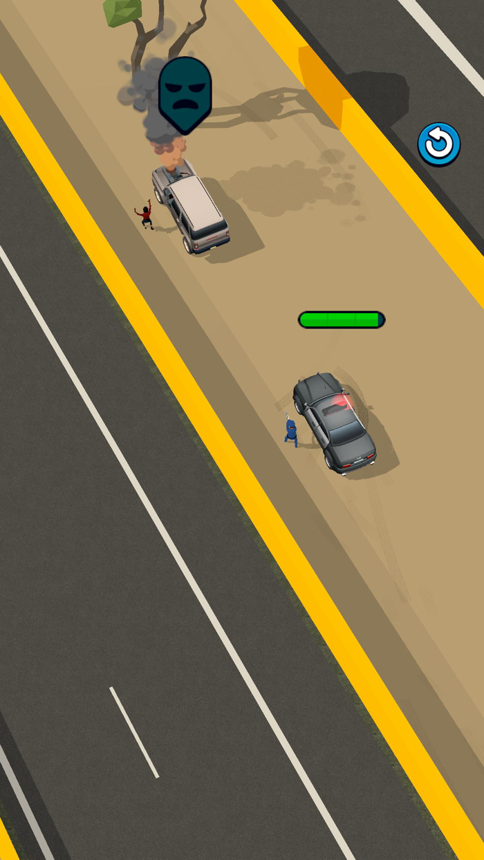 Police Pursuit 3D