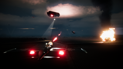 Furball Over The Front: 1938 Screenshot