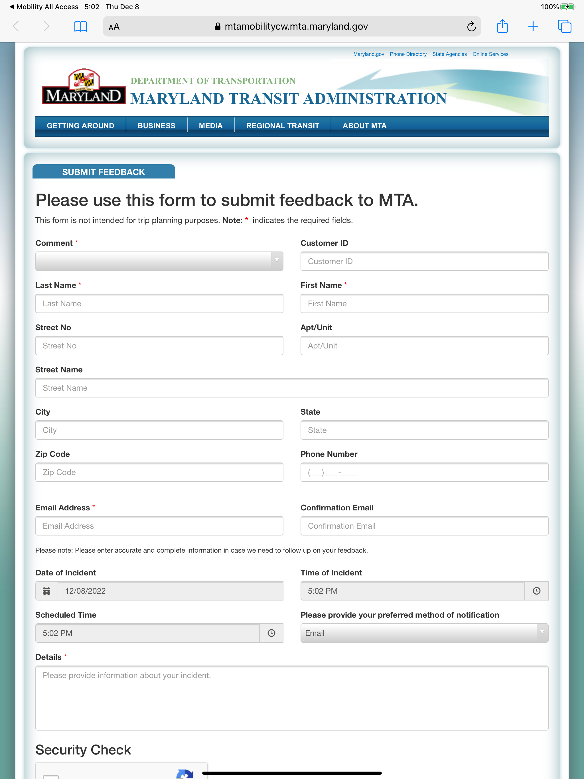Mobility All Access