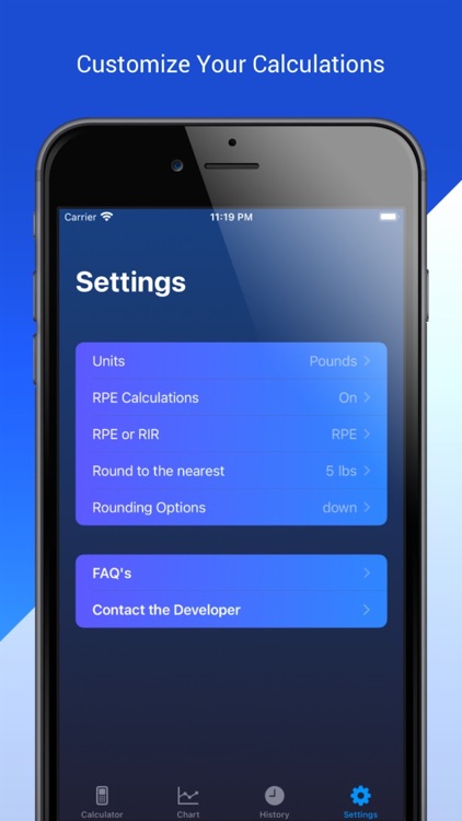 Maximum Calculator screenshot-4