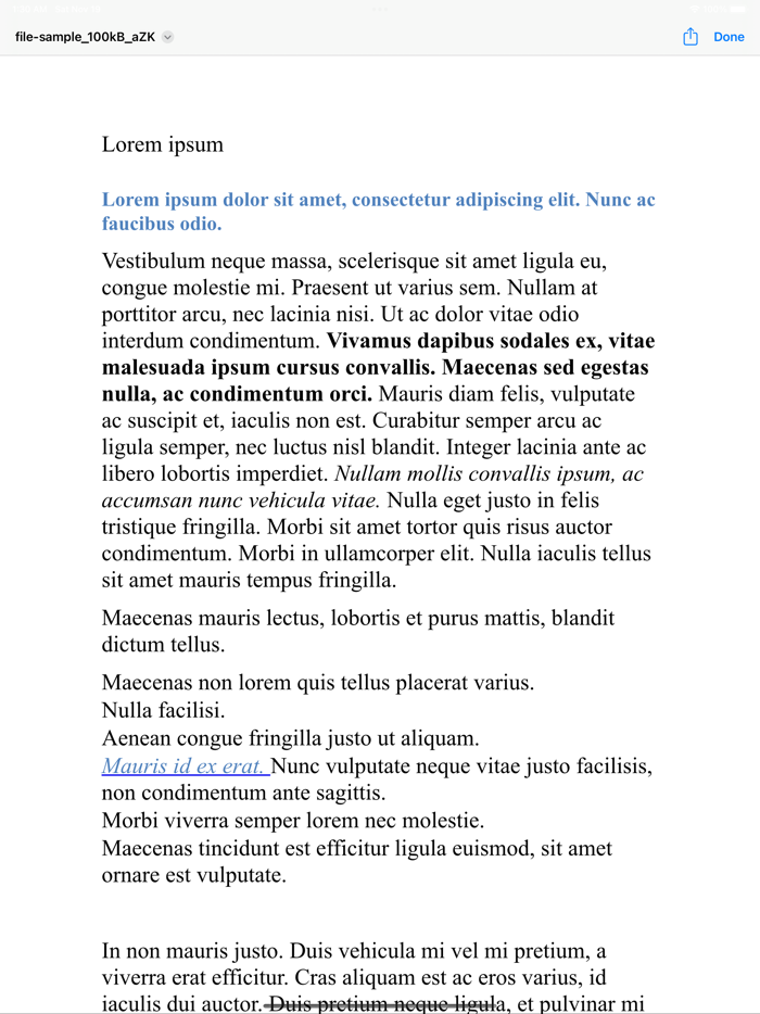 Libreoffice Viewer .
