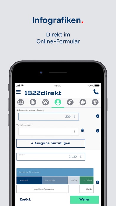 1822direkt-ImmoMaster Screenshot