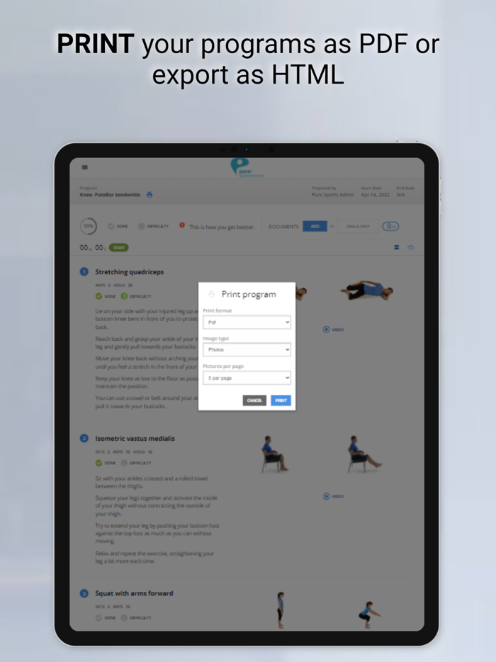 Pure Sports Medicine