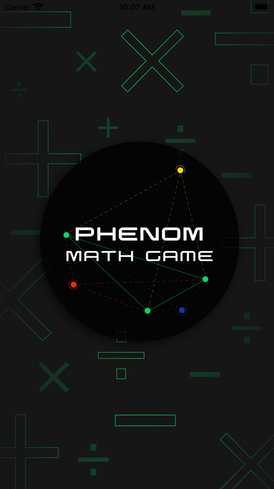 #1. Phenom Math Game (iOS) 由: Rigpa.in