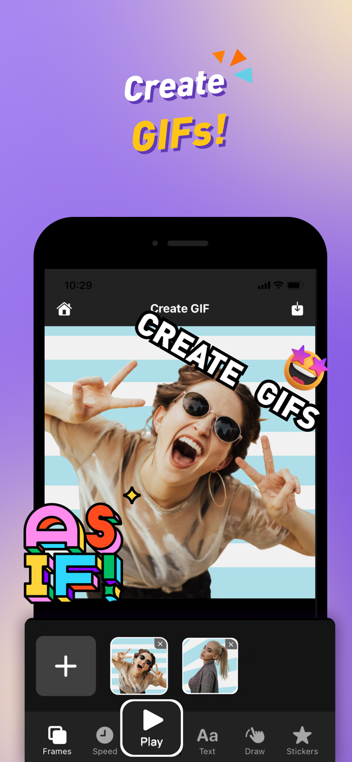 GIF Maker - Animated NFT