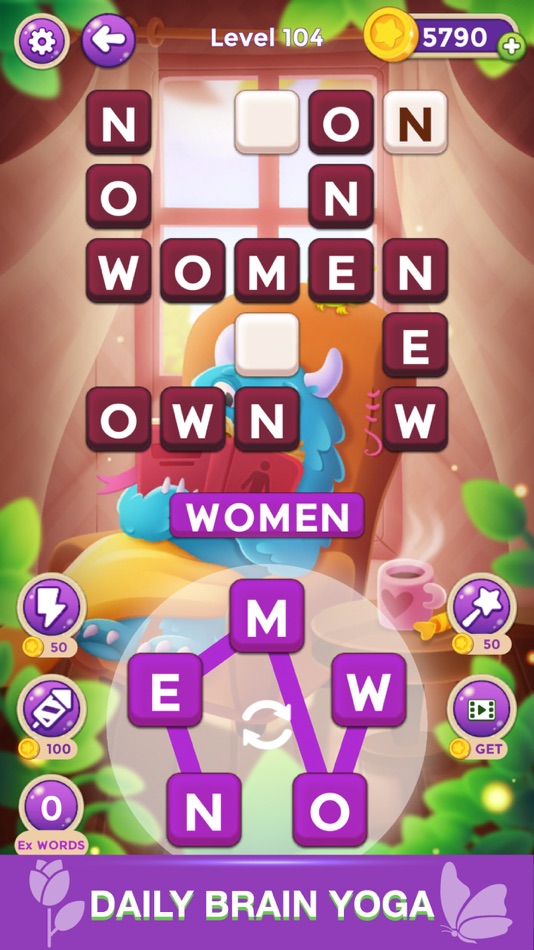 Word Cross : Word Connect 2024 - 1.0.24 - (iOS)