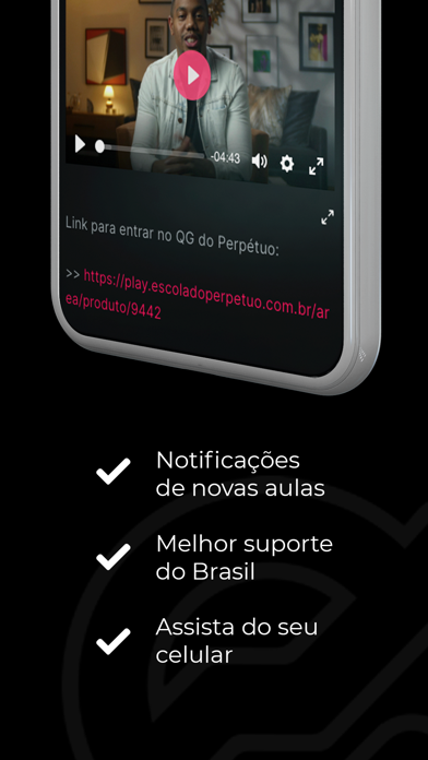 Escola do Perpétuo Screenshot