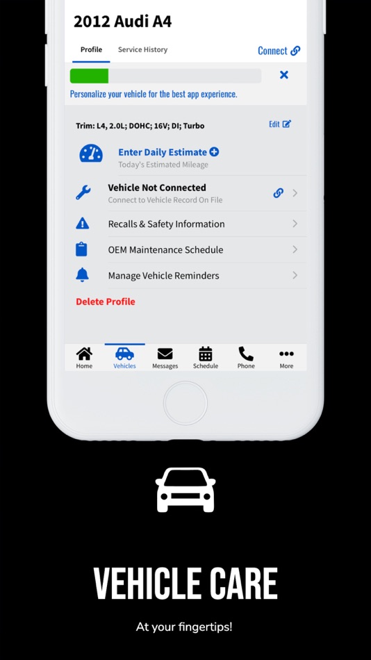 #6. Carlax Quality Automotive (iOS) 由: Eagle Land Investments Inc.