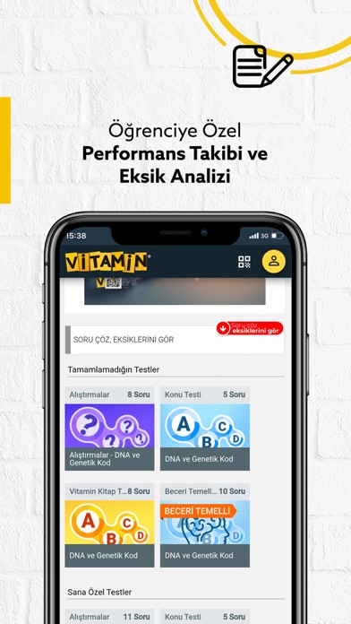 Vitamin Screenshot