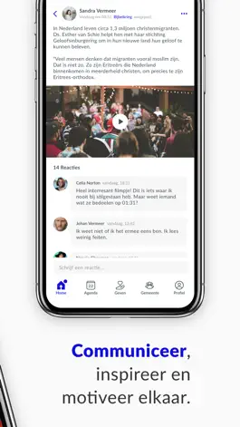 Game screenshot Levensbron Ridderkerk apk
