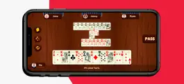 Game screenshot Card Game Sevens mod apk