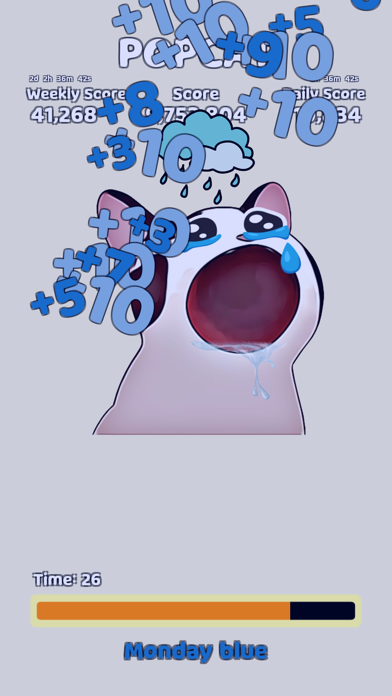 PopCat Click Screenshot