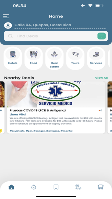 MontonCR Screenshot