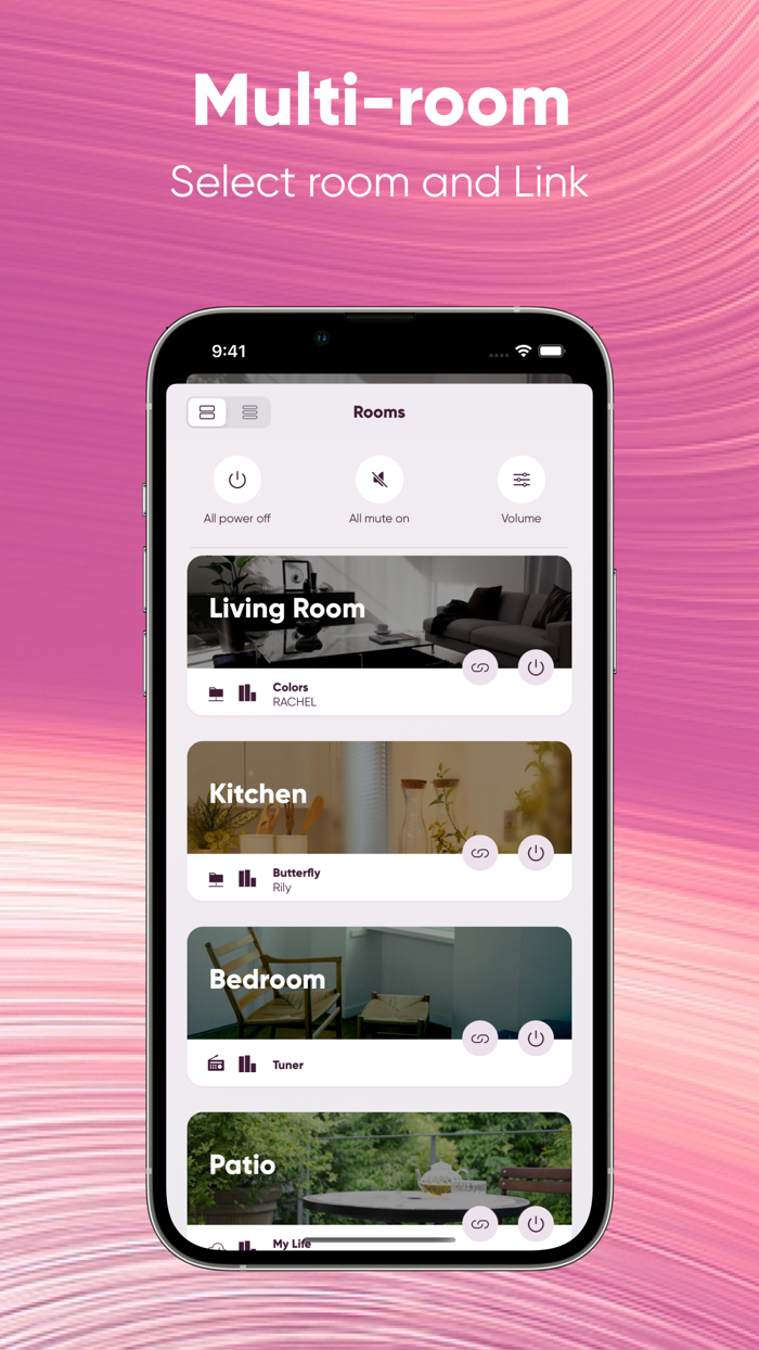 MusicCast Controller - US