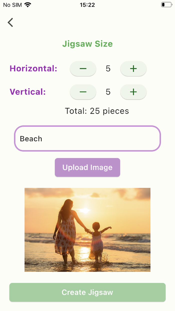 My Custom Jigsaw Puzzle