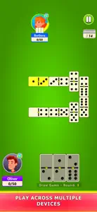 Dominoes Board Game screenshot #5 for iPhone