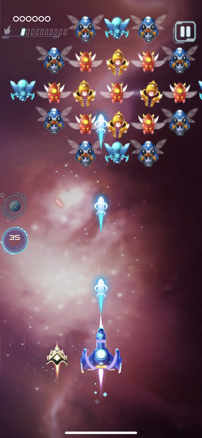 Starlink Defense Force