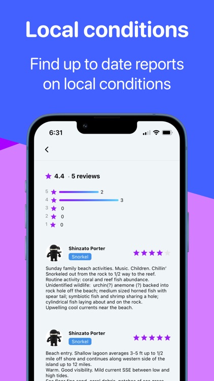 Scuba Dive Log by Zentacle