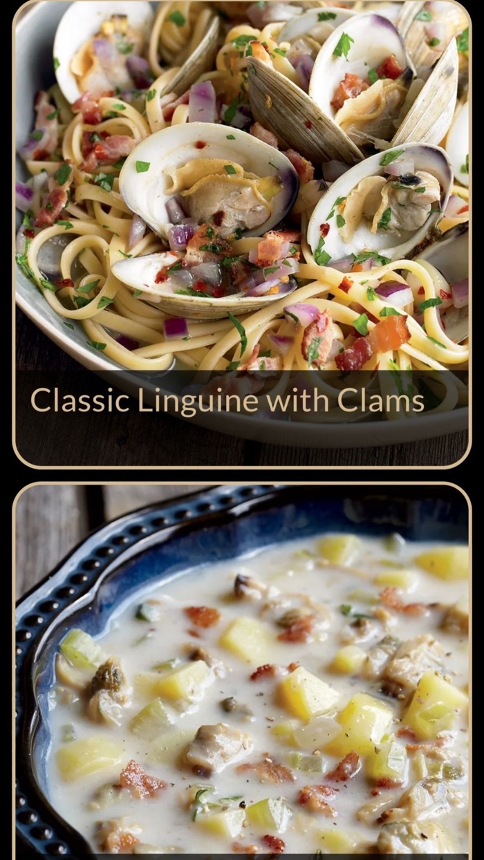 Healthy Seafood Recipes