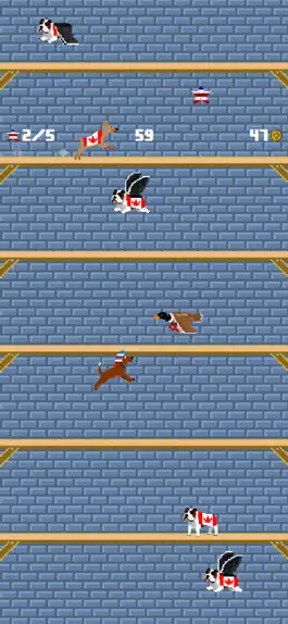 Game screenshot Washington's Wall apk