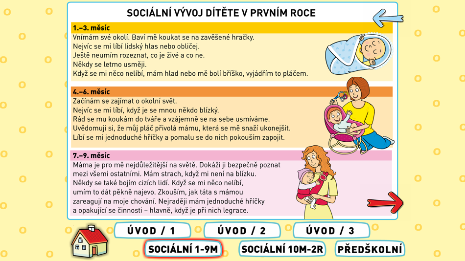 #4. Dovádivé básničky pro děti (iOS) โดย: Pavel Vitesnik