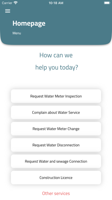 Screenshot 3 of Beitjala Municipality App