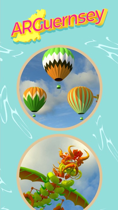 AR Guernsey Screenshot