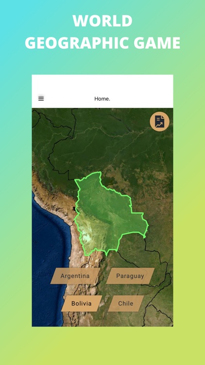 World Geography Game app screenshot-3