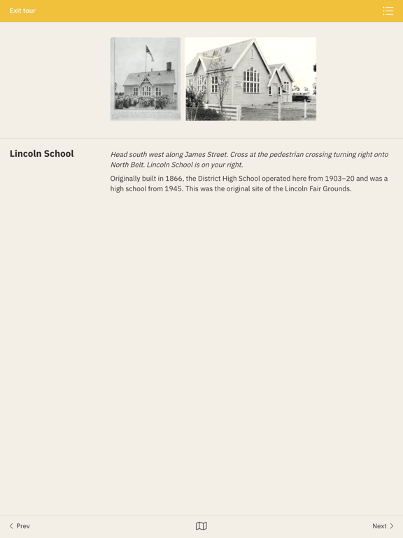 Screenshot #6 pour Township Trails Selwyn