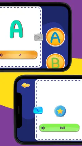 Game screenshot Learn Alphabet English apk