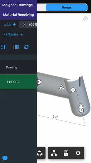 MSUITE Fab screenshot 3