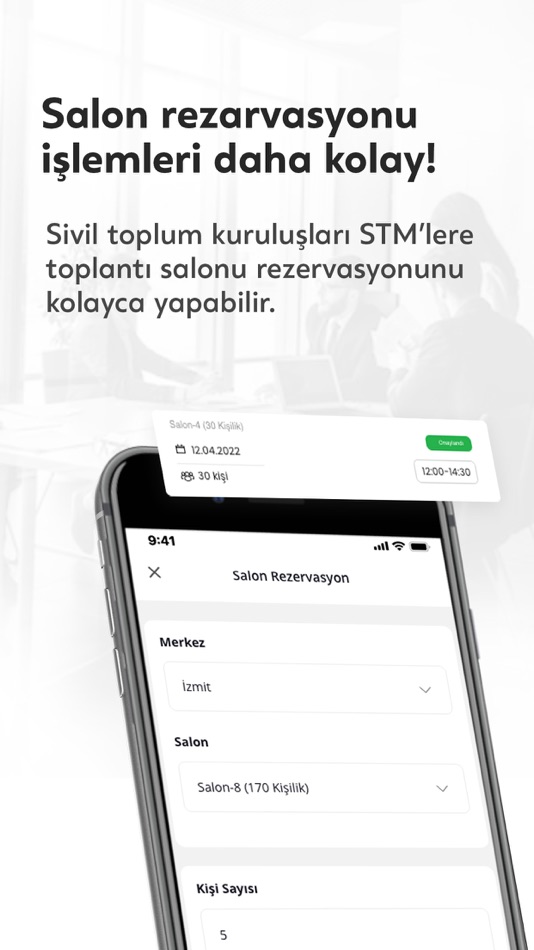 #4. Sivil Dünya Kocaeli (iOS) Podle: Kocaeli Büyükşehir Belediyesi