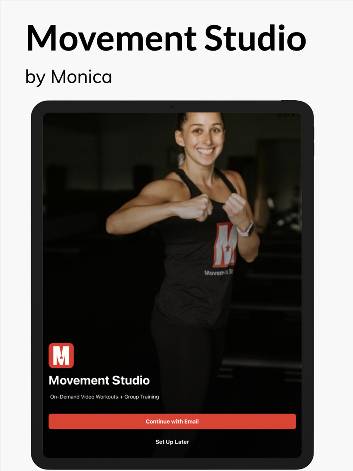 Movement Studio