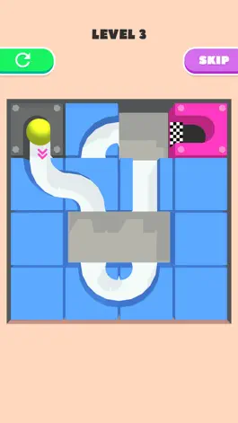 Game screenshot Rolling Ball - Slide Puzzle - mod apk